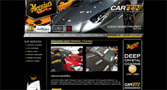 Desktop Screenshot of carfeinprowash.com